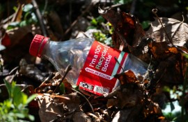 An estimate by environmental conservation nonprofit Oceana found that Coca-Cola's plastic use is projected to exceed 4.13 million metric tons (9.12 billion pounds) annually by 2030