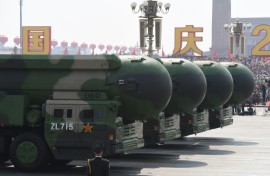 Beijing's "coercive pressure" against Taiwan and "wide-ranging cyber operations against US targets" were indicators of its growing threat to US national security, said the Annual Threat Assessment by the intelligence community