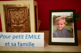 Emile Soleil went missing in July 2023 and his remains were found the following year
