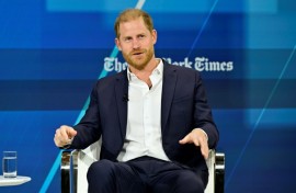 Prince Harry said he was devastated to step down as patron of the Sentebale charity