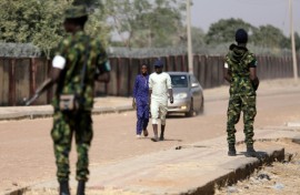 Nigeria has been battling an insurgency from Boko Haram and other jihadist groups since 2009