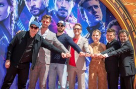 'Avengers: Doomsday' is intended to be a ensemble blockbuster event in the style of 2019's 'Avengers: Endgame,' which grossed $2.8 billion and was briefly the highest-grossing movie of all time