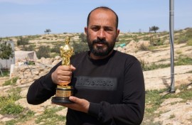 Ballal co-directed "No Other Land," which won Best Documentary at this year's Academy Awards