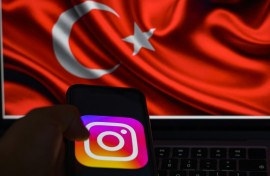 After the arrest of Istanbul's mayor, authorities made social networks inaccessible in the city by reducing internet bandwidth