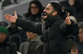 Ruben Amorim's Manchester United are unbeaten in their past seven games in all competitions