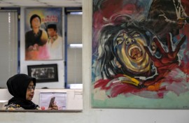 According to the Indonesian Film Board (BPI), 60 percent of the 258 productions made domestically in 2024 were horror films