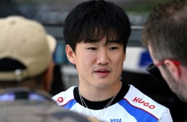 Yuki Tsunoda will make his debut for Red Bull at the Japanese Grand Prix