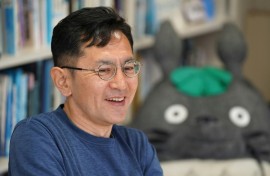 Artificial intelligence could one day replace Japanese anime artists, Studio Ghibli's Goro Miyazaki predicted