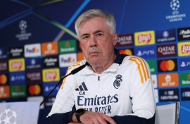 Real Madrid's Italian coach Carlo Ancelotti will go on trial on Wednesday in Spain for alleged tax fraud
