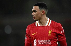 Liverpool's Trent Alexander-Arnold has been linked with a move to Real Madrid