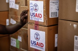Dramatic cuts in USAID are already being felt in Lodwar County Referral Hospital in Kenya's northernmost Turkana county