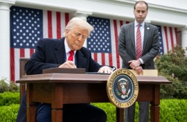 US President Donald Trump's list of countries and territories facing tariffs include some of the remotest places in the world