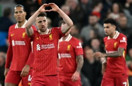 Liverpool are moving closer to the Premier League title