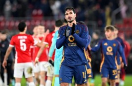 German defender Mats Hummels, currently with Roma, will retire at the end of the season