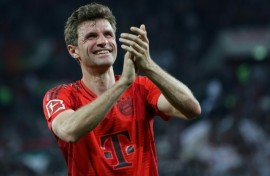 Bayern Munich legend Thomas Mueller will leave the club at the end of the season