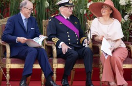 Belgian Prince Laurent insists his work entitles him and his family to social security coverage