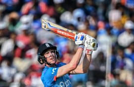 Harry Brook has played 26 ODIs and 44 T20 matches for England