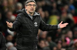 Ivan Juric was unable to turn Southampton's fortunes around