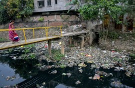 Less than 10 percent of all plastic is recycled, a rate that has remained stagnant even as production has exploded