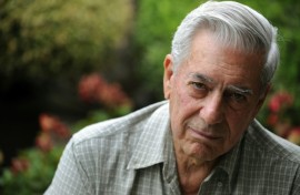 Vargas Llosa was one of the Latin American 'greats' of the 1960s-70s