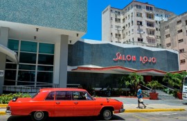 Cuba was a gambler's haven until the practice was banned in 1959