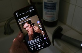 The looksmaxxing trend is fueling an industry of influencers who promote what experts call toxic male beauty standards