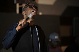 Youssou N'Dour says he is 'still passionate' about music