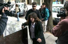 Dalma Maradona, daughter of football star Diego Maradona, told a court that doctors could have prevented his death