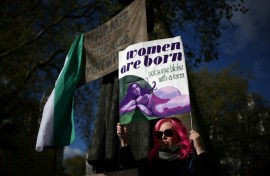 The UK's Supreme Court has ruled that the legal definition of a "woman" is based on a person's sex at birth