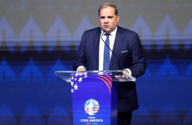 Victor Montagliani, the president of CONCACAF, has rejected the South American proposal for a 64-team World Cup in 2030