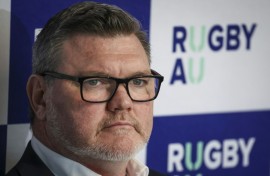 Rugby Australia chairman Daniel Herbert has hit out at French clubs 'poaching' teenage talent