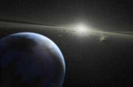 "Where is everybody?": This question, about the lack of aliens in the vast universe, is called Fermi's paradox