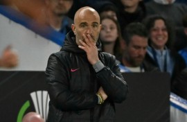 Chelsea manager Enzo Maresca is under pressure after a slump in form