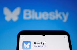 Bluesky social network says it will proactively verify who it behind accounts that be blue check marks of authenticity to bolster trust in the platform that challenges X, formerly Twitter