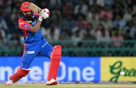 KL Rahul reached 5,000 runs in the IPL as Delhi Capitals beat Lucknow Super Giants