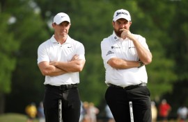 Masters champion Rory McIlroy will again play with Irishman Shane Lowry in the Zurich Classic of New Orleans team event on the PGA Tour this week