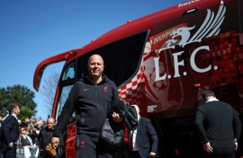 Liverpool are on the brink of the Premier League title