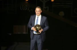 Royal Moroccan Football Federation president Fouzi Lekjaa has been elected first vice-president of the Confedertion of African Football.