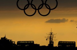 London mayor Sadiq Khan wants the city to host a fourth Olympic Games