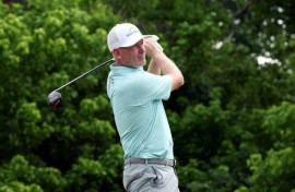 Brandt Snedeker will captain the United States at next year's Presidents Cup golf tournament