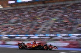 Formula One returned to Mexico City in 2015 after a 23-year absence