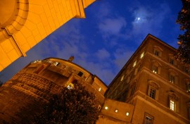 The Institute for Religious Works (IOR) or the Vatican bank collapsed in 1982 over money-laundering allegations