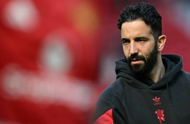 Ruben Amorim's Manchester United are unbeaten in Europe this season