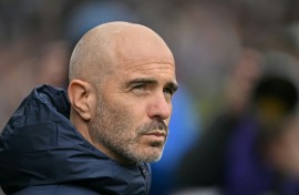 Chelsea boss Enzo Maresca