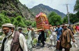 Islamabad last week warned they had "credible intelligence" that India was planning imminent strikes