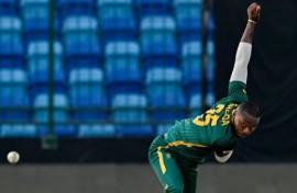 South Africa's Kagiso Rabada served a ban for recreational drug use