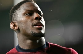 Lion king - England captain Maro Itoje will skipper the British and Irish Lions in Australia