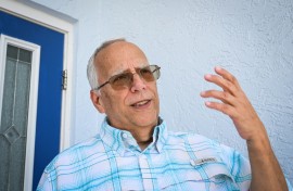 Louis Prevost, brother of newly elected Pope Leo XIV, Robert Prevost, thinks his brother's papacy will be able to unite the Catholic Church, attract more faithful and make the world a more peaceful place