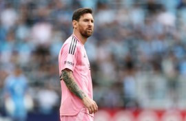 Lionel Messi suffered the worst defeat of his MLS career as Inter Miami fell to a 4-1 loss at Minnesota United.