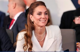 Catherine, whose main work has focused on early years child development, has been making a gradual return to public life since September